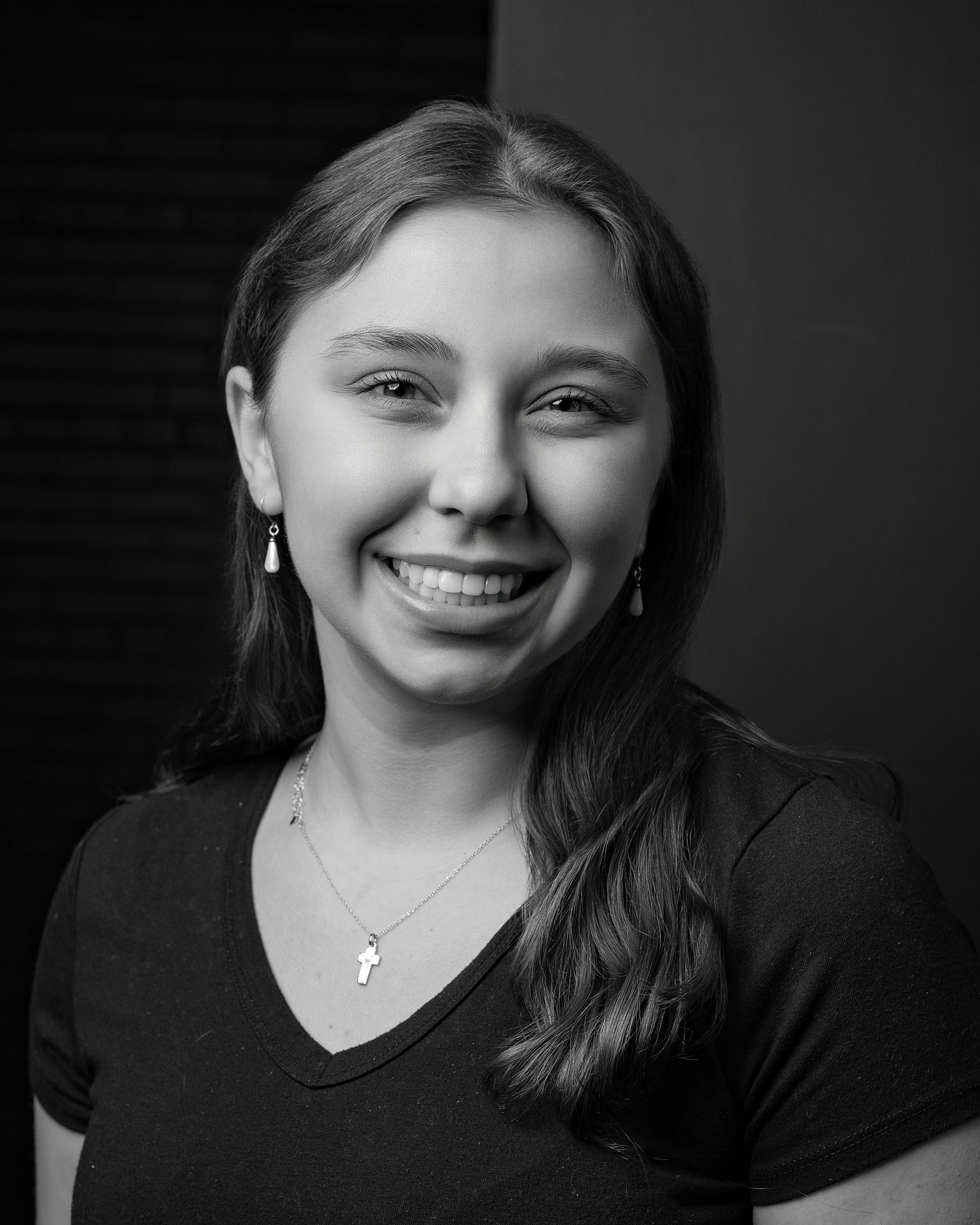 Headshot of